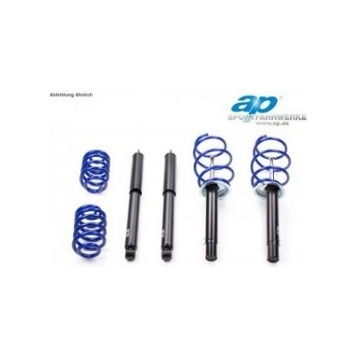 AP Sportfahrwerke Športový podvozok Fiat Punto II (188_) 40/40mm