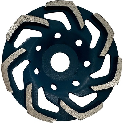 Bormann Pro Diamantový kotúč 125 x 22,23 x 5 mm BHT2312