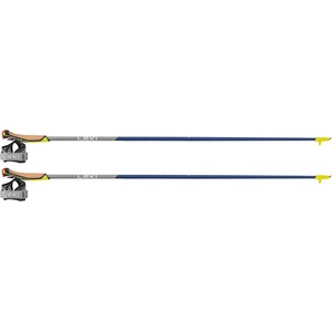LEKI Щеки за нордик ходене Leki Speed Pacer Lite Nordic walking poles - Midnightblue Dark Metallic / Light Anthracite - размер 115 cm (526-0939-0114)