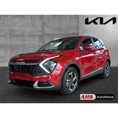 Kia Sportage 1.6 T-GDI Hybrid Vision 158 kW
