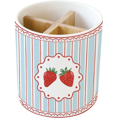 Stojan na príbor Fruit Mania 14 x 13 cm - Easy Life