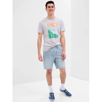 GAP Дънкови къси панталони straight GAP GAP | Sin | МЪЖЕ | XS/S