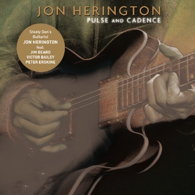 Pulse and Cadence - Jon Herington CD