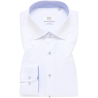 Eterna pánska luxury košeľa modern fit biela