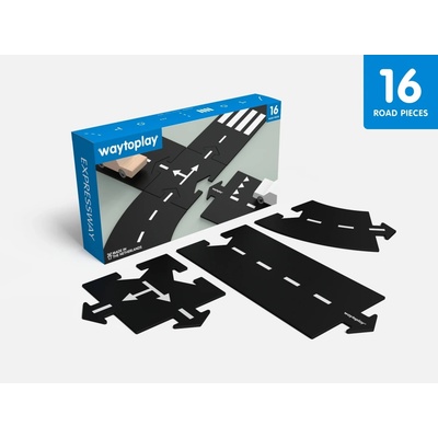 waytoplay Flexibilná dráha EXPRESSWAY