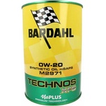 Bardahl Technos XFS M2971 0W-20 1 l