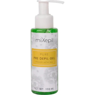 Mixepil předdepilační gel 100 ml