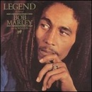 MARLEY BOB: LEGEND CD