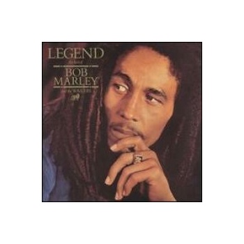 MARLEY BOB: LEGEND CD