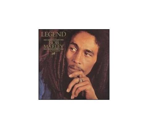 MARLEY BOB: LEGEND CD