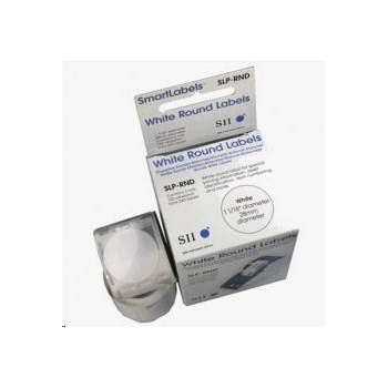 Seiko Instruments Seiko SLP-RND адресен кръг 28мм, 120 бр/роля (SLP-RND)