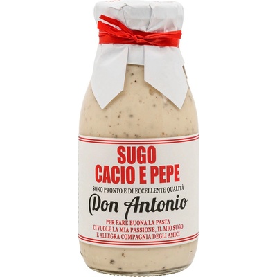 Casina Rossa Cacio e Pepe - syr a čierne korenie 250g - 1ks