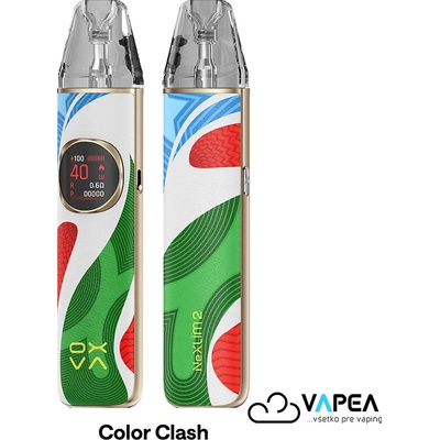 OXVA NeXLIM2 POD kit 2000 mAh Color Clash