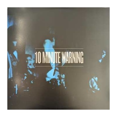 10 Minute Warning - This Could Be Heaven (The Lost 1984 Recordings) LTD CLR LP