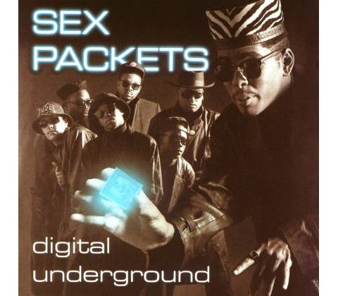 DIGITAL UNDERGROUND: SEX PACKETS CD
