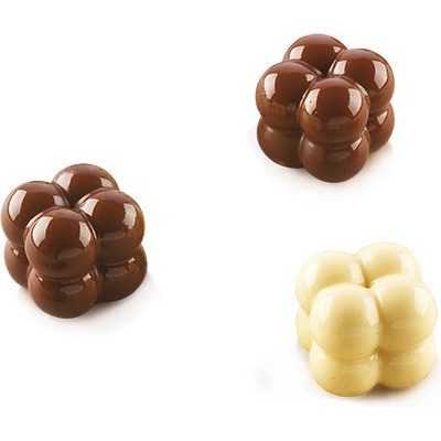 Silikomart Forma na čokoládu - Choco game 3D