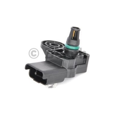 BOSCH Snímač tlaku v sacom potrubí 0261230136