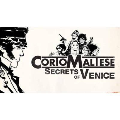 Игра Corto Maltese - Secrets of Venice за PC Steam, Електронна доставка