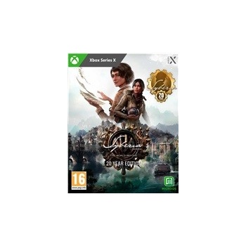 Syberia: The World Before (20 Year Edition) (XSX)
