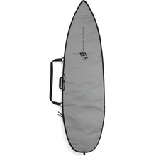 Creatures Shortboard Icon 6'0" silver black