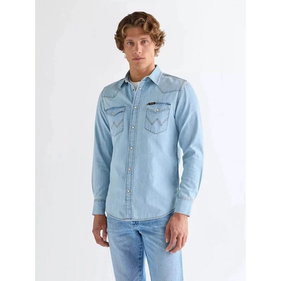 Wrangler Western pánska košeľa Riverbank 112378126