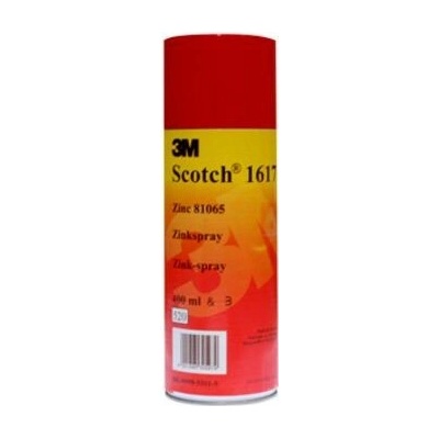 3M Zinkový sprej Scotch 1617 400 ml