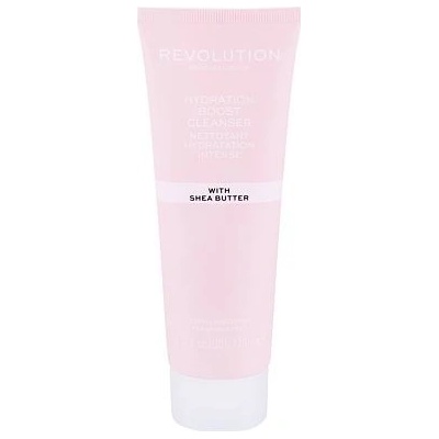 Makeup Revolution Skincare Hydration Boost Cleanser Čistiaci krém 125 ml