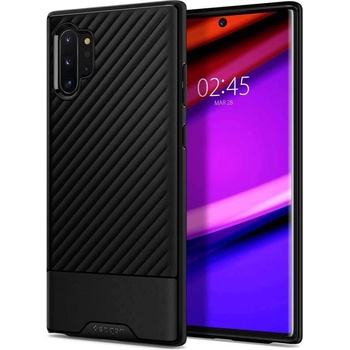 Spigen Core Armor - силиконов (TPU) калъф с висока степен на защита за Samsung Galaxy Note 10 Plus (черен)