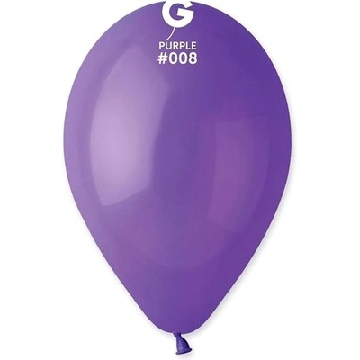 Smart Balloons Balóniky tmavomodré pastelové 26 cm G90-46