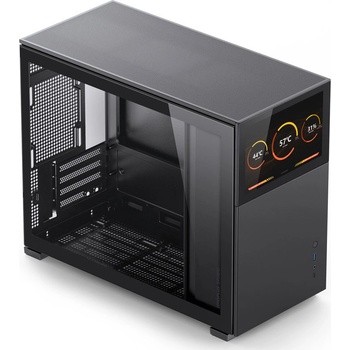 JONSBO D31 STD SCREEN Black