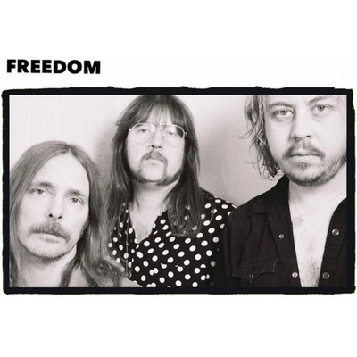FREEDOM - FREEDOM CD