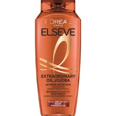 L'Oréal Elséve Magic power of Oil Jojoba Šampón 400 ml