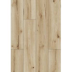 Mexen Sun Valley винилови панели 1227 x 187 mm LVT Dryback 2, 5 mm, подложка PVC, 4 V-фуга, Дъб (F1306-1227-187-255-4V1-01)