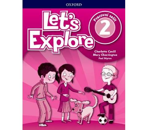 Let´s Explore 2 Workbook CZ