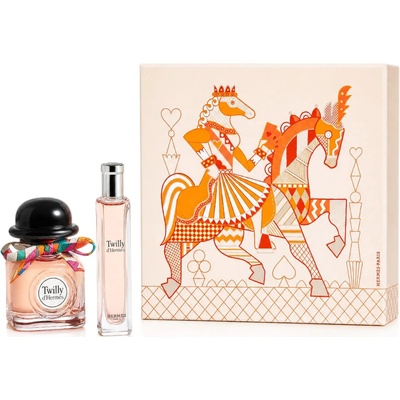 Hermès Twilly d'Hermès EDP 50 ml + EDP MINI 15 ml