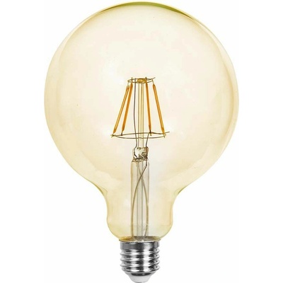 V-TAC LED žiarovka E27 G125 12W 2200K filament