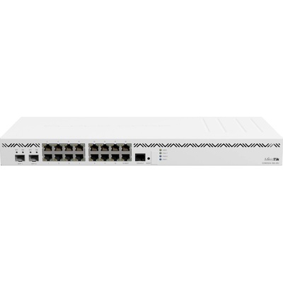 Mikrotik CCR2004-16G-2S+ + L6