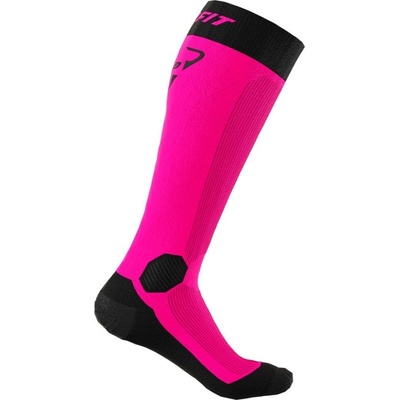 Dynafit Podkolienky Tour Warm Merino Pink Ružová