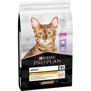 Pro Plan Cat Light Turk. 10 kg