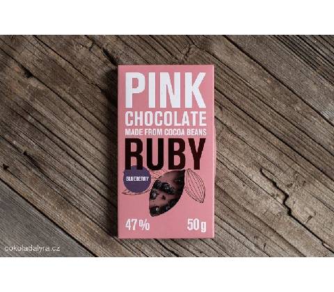 Lyra Ruby borůvka 50 g
