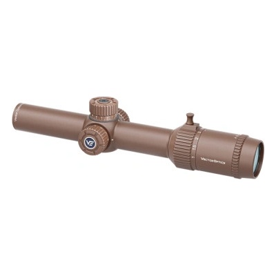 Vector Optics Forester 1-8x24 SFP Dark Earth