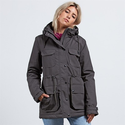 Volcom Venson Jacket dark grey