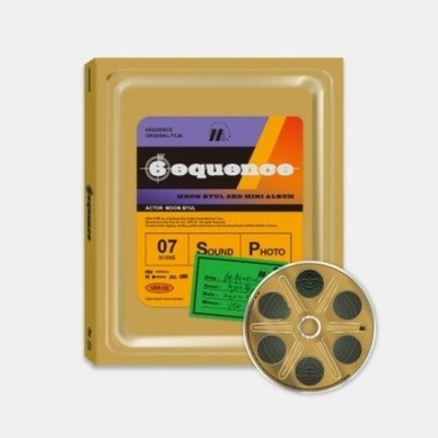 Moon Byul - MAMAMOO - 6equence CD
