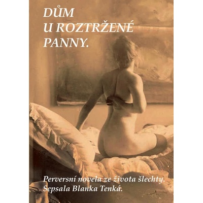 Dům U Roztržené panny - Perversní novela ze života šlechty