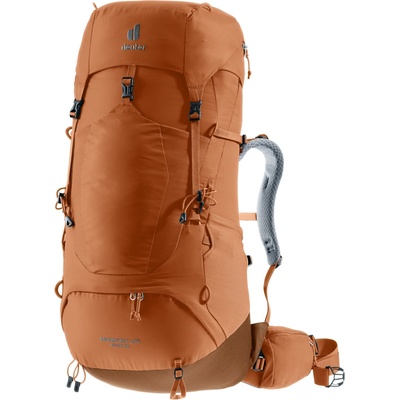 Deuter Aircontact Lite 45 + 10 SL pecan-mocha