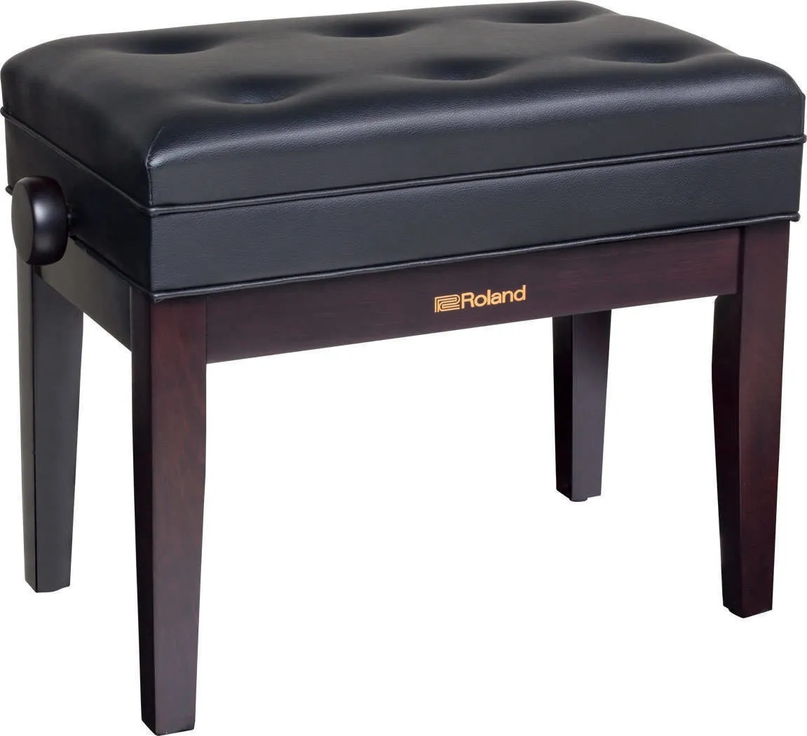 Roland RPB-400 Дървена табуретка за пиано Rosewood (RPB-400RW)