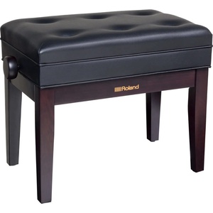 Roland RPB-400 Дървена табуретка за пиано Rosewood (RPB-400RW)