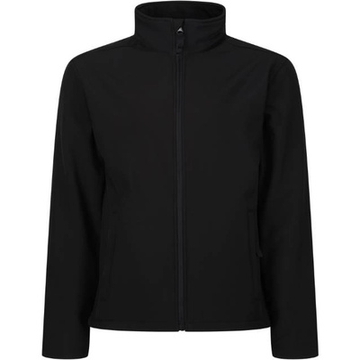 Regatta reid tra 654 / Мъжко двуслойно софтшел яке - черно m (36a65400202)