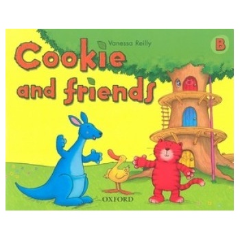 Cookie and Friends B Classbook