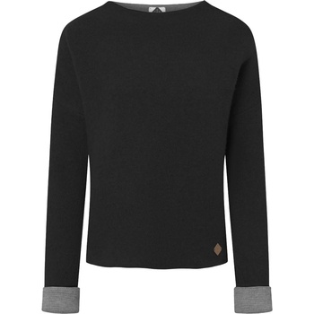 STAPF Дамски вълнен пуловер STAPF Women's Nicoletta Jumper - Anthra (105-4187-2512)